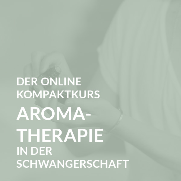Aromatherapie in der Schwangerschaft