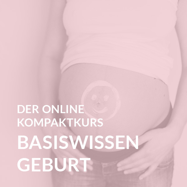 Online Geburtsvorbereitungskurs