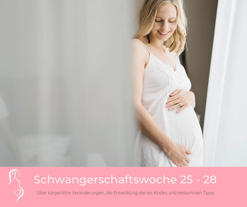 Mit dem siebten Monat beginnt der Endspurt deiner Schwangerschaft. Zeit, sich langsam auf die Geburt deines Kindes vorzubereiten.