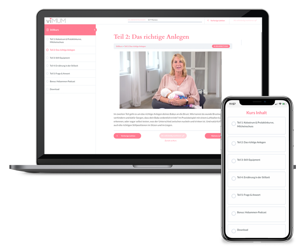 Mockup-player-vimum-stillkurs Online Stillkurs Mockup