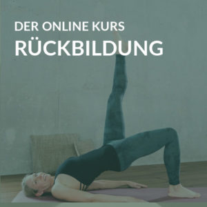 Rückbildung Kurs Video Training