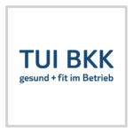 Partnerkassen Logos mit Rahmen TuiBKK