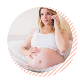Online Geburtsvorbereitungskurs Kundenservice