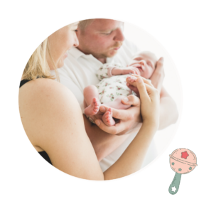 Icons Wochenbett Online Geburtsvorbereitungkurs Wochenbett