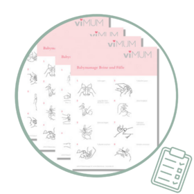 Icons checkliste babymassage v2 Babymassage Checkliste