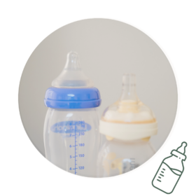 icon ernährung Online Stillkurs Babynahrung