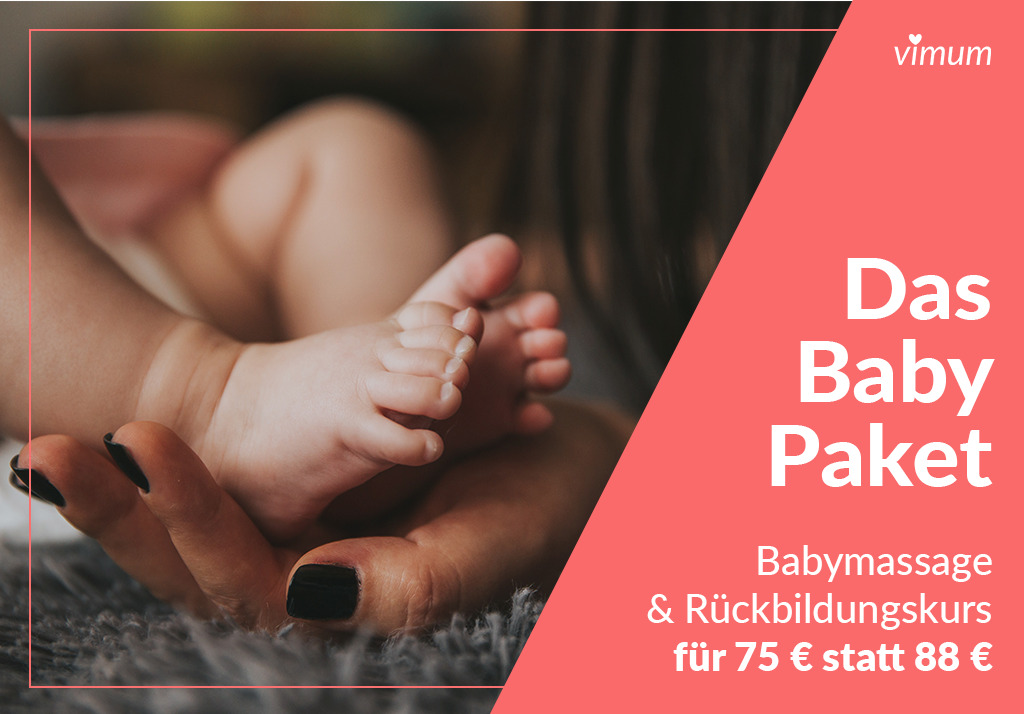 Rückbldungkurs und Babymassagekurs