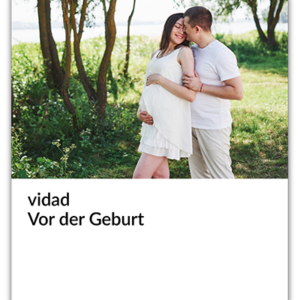 Tutorial-Modul: vidad - Vor der Geburt